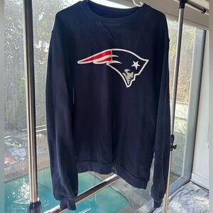 Reebok Patriots long sleeve M